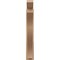 Ekena Millwork 5 1/2-in W x 30-in D x 36-in H Funston Slat Rough Cedar Woodgrain TimberThane Outlooker, Primed Tan OUTUR055X30X36FST24RCPR - alternate 5